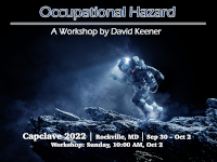 Occupational Hazard - Workshop