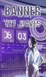 Banner Yet Waves