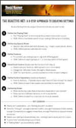 World Building Cheat Sheet